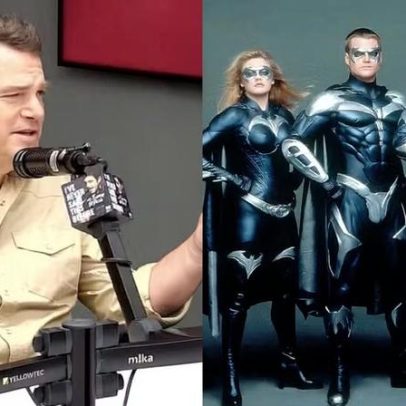 Astro de Batman surge irreconhecível e relembra fracasso de bilheteria