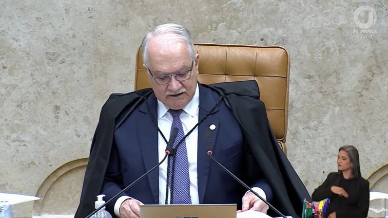 Presidente do STF rebate relatório dos EUA e reforça liberdade de expressão