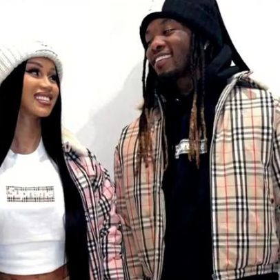 Rapper Offset, ex de Cardi B, é baleado em cassino nos EUA