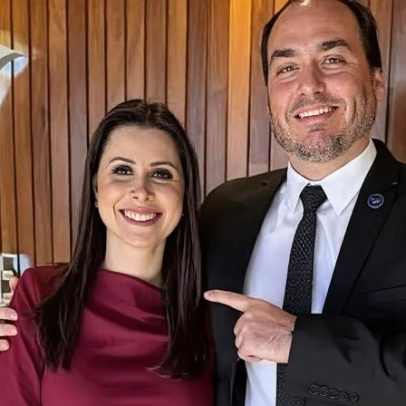 Carol de Toni lidera disputa ao Senado em AtlasIntelSC