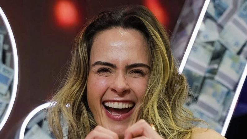 Quanto os R$ 5,7 milhões de Ana Paula Renault, campeã do 'BBB 26', podem render por mês? Especialista em mercado financeiro opina sobre futuro da campeã: 'Não precisa fazer loucura'
