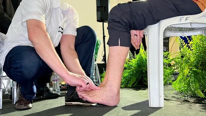 Ministério da Saúde lança campanha para prevenir amputações por diabetes