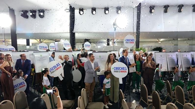 Obras entregues no RS recebem investimento de R$ 38,9 milhões