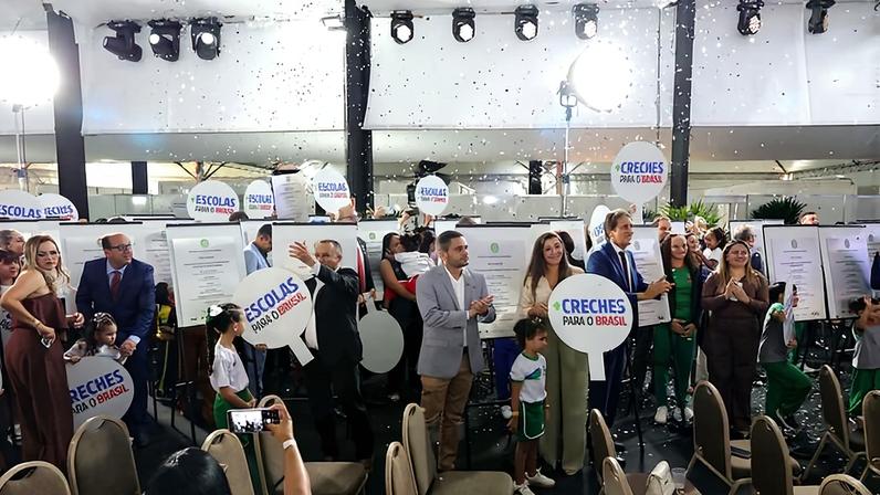 Obras entregues no Paraná recebem investimento de R$ 9,2 milhões