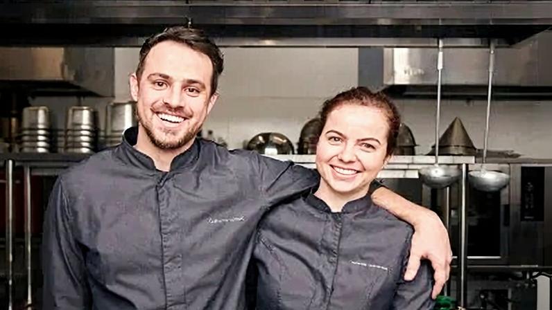 Casal de Chefs Leva Novos Sabores à Mesa em Belo Horizonte