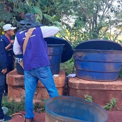 Ministro classifica como crítica a situação da chikungunya em Dourados