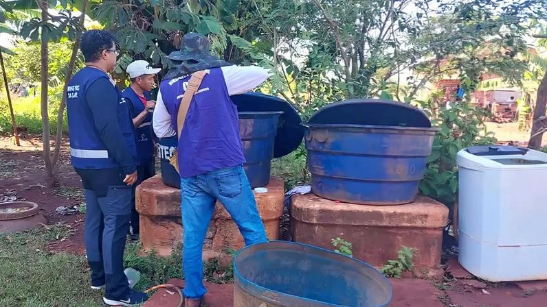 Ministro classifica como crítica a situação da chikungunya em Dourados