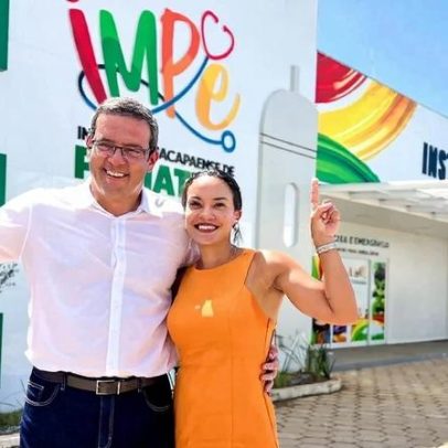 Pesquisa AtlasIntel aponta favoritismo do casal Furlan nas eleições do Amapá