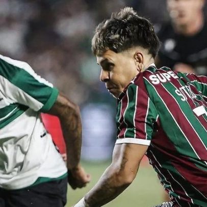 Zubeldía critica arbitragem após empate e defende gol legítimo