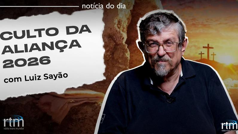 RTM realiza nesta sexta o Culto da Aliança na Ibasp