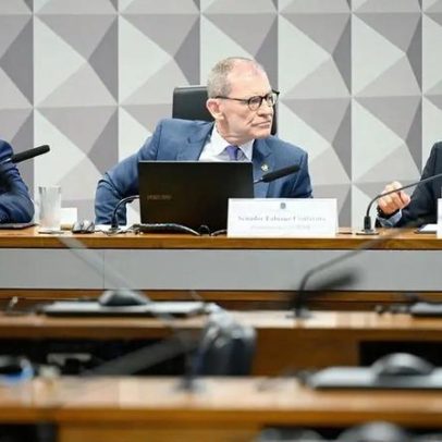 STF inviabiliza crime organizado; Contarato comenta Ibaneis liberado
