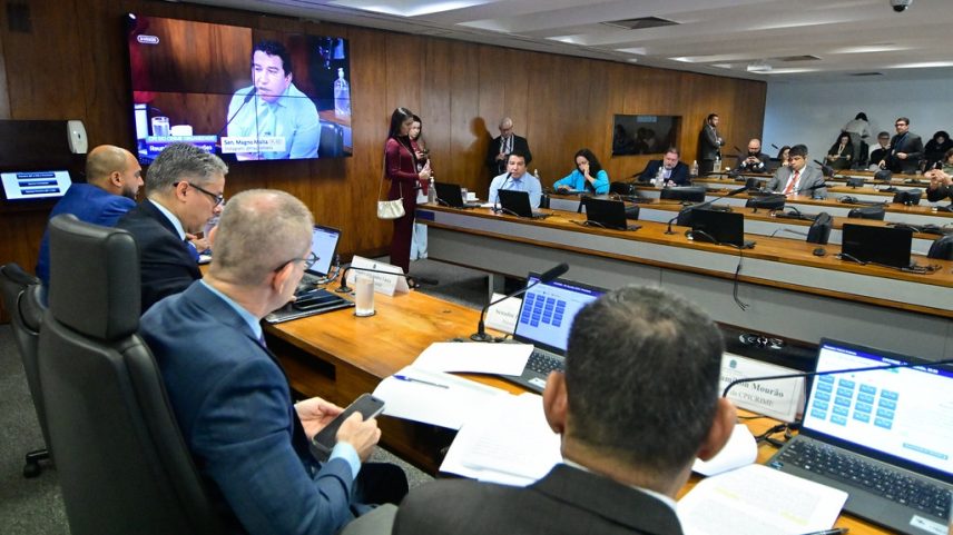 CPI do Crime Organizado cancela depoimento do operador de Daniel Vorcaro