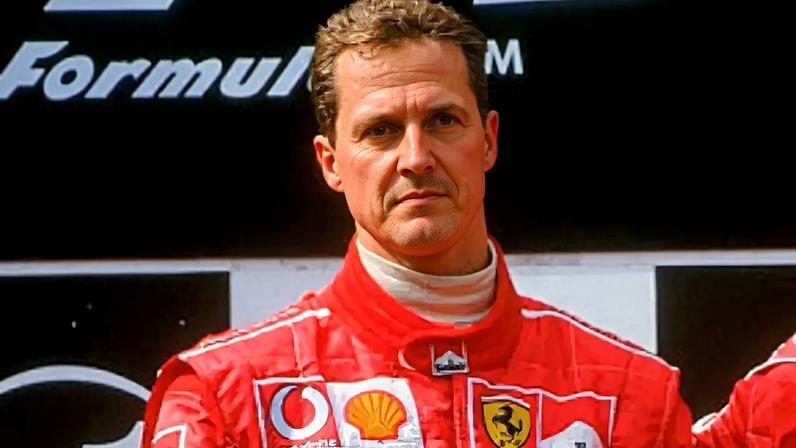 Michael Schumacher foi piloto da Ferrari (Foto: Reprodução)