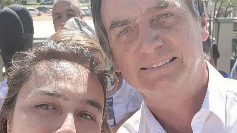 Eduardo Torres é cunhado de Bolsonaro e se candidatou à Câmara Legislativa do Distrito Federal em 2018 e 2022