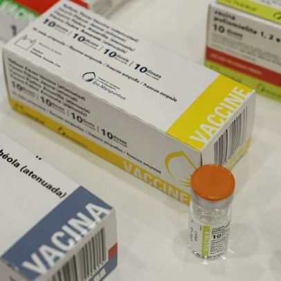 Ministério da Saúde confirma caso de sarampo no Rio de Janeiro