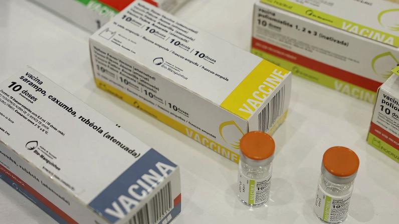 Ministério da Saúde confirma caso de sarampo no Rio de Janeiro