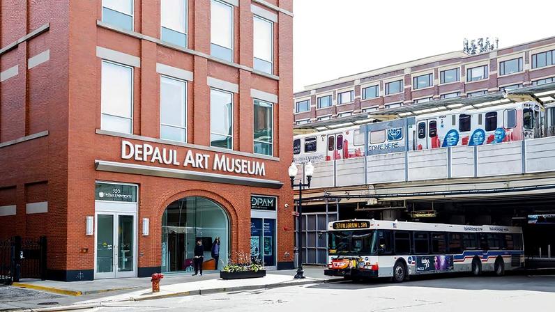 The museum, which is part of DePaul University, is set to close on 30 June, despite opposition from students and staff