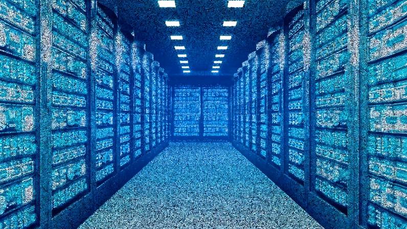 Data center submarino em Xangai usa água do mar para resfriamento
