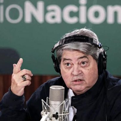 Datena reclama de baixa audiência na Rádio Nacional; Lula aposta na EBC