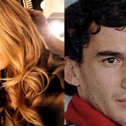 Adriane Galisteu explica escolha de produzir documentário sobre Ayrton Senna