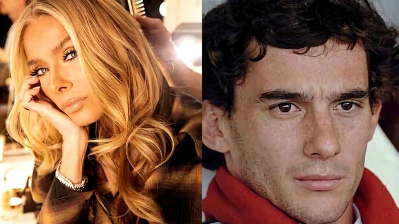 Adriane Galisteu explica escolha de produzir documentário sobre Ayrton Senna
