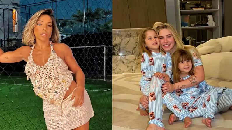 Amiga de Virginia Fonseca elogia criação das filhas após críticas