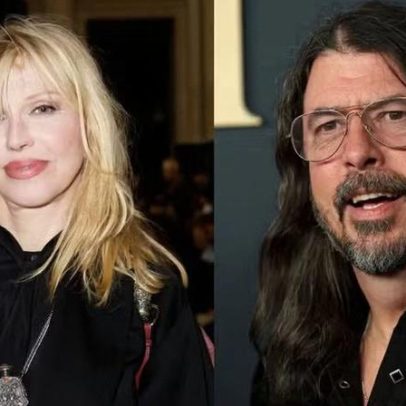Courtney Love pede a Dave Grohl confirmação de paz após 20 anos de processos