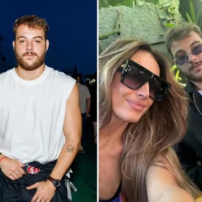 Filho de Patrícia Poeta comenta recuperação após 19 cirurgias em três meses
