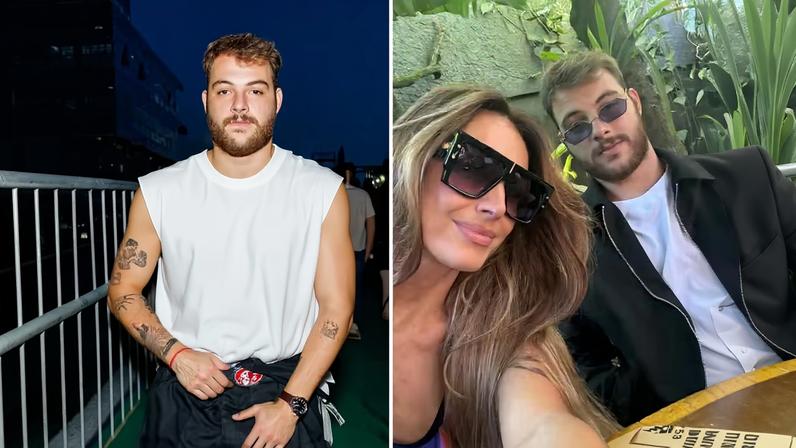 Filho de Patrícia Poeta comenta recuperação após 19 cirurgias em três meses