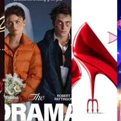 Lançamentos de filmes em abril de 2026 chegam aos cinemas e streaming