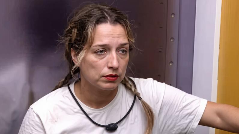 Samira do BBB 26 — Foto: Reprodução/TV Globo