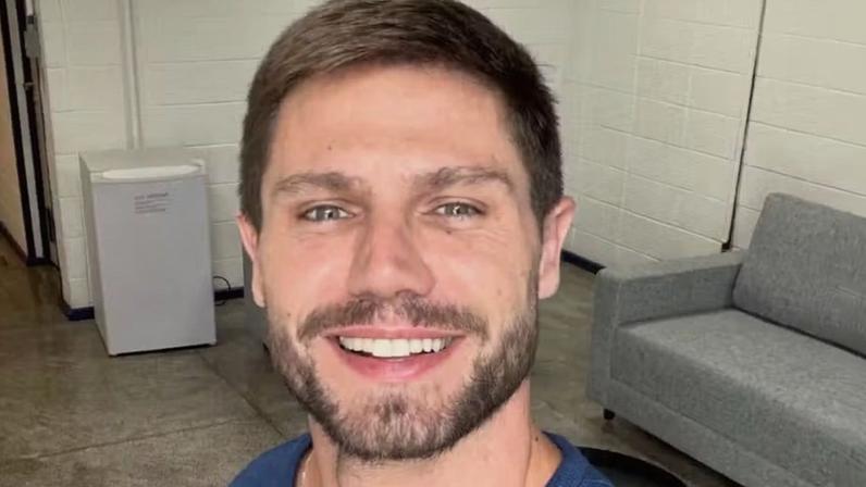 Jonas Sulzbach — Foto: Reprodução/Instagram