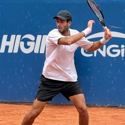 Diaz Acosta vence Dellien e é campeão em São Leopoldo