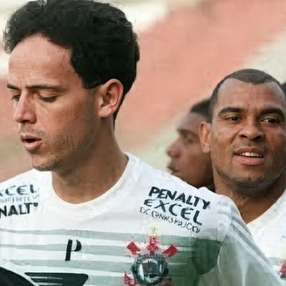 Fernando Diniz: campeão e luta para evitar a queda pelo Corinthians