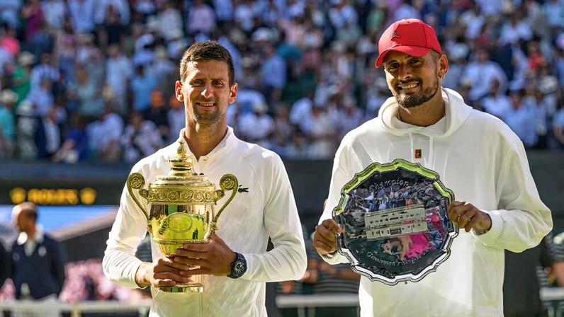 Foto: Florian Eisele/AELTC