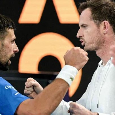 Murray planeja treinar jovens após experiência com Djokovic