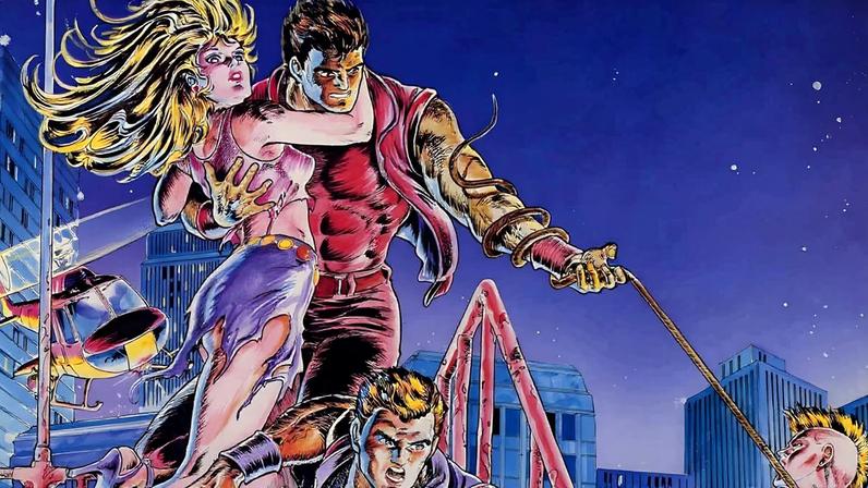 Double Dragon II: The Revenge
