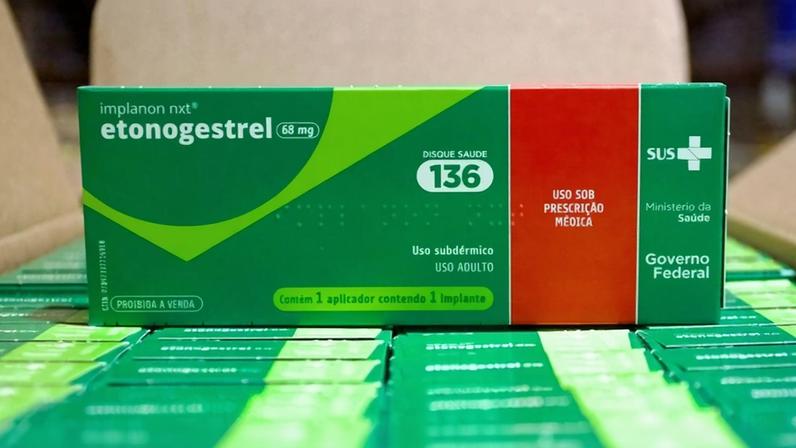 Ministério da Saúde qualifica 11 mil profissionais para ampliar o Implanon no SUS