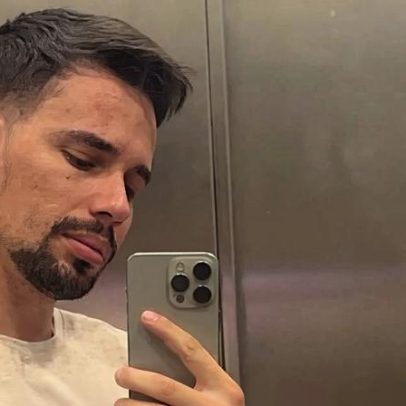 Viúvo de Isabel Veloso envia reflexão; web comenta novo amor após 3 meses