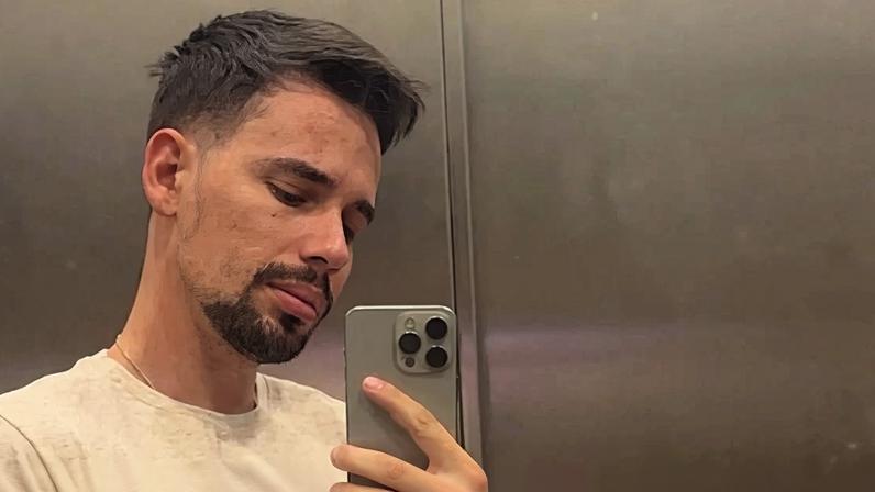 Viúvo de Isabel Veloso envia reflexão; web comenta novo amor após 3 meses