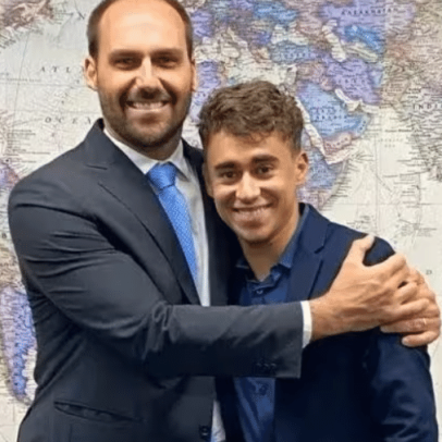 Eduardo ataca Nikolas; Flávio pede união para evitar perdas