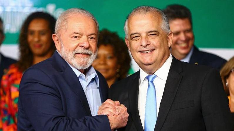 Márcio França ocupou duas pastas no governo