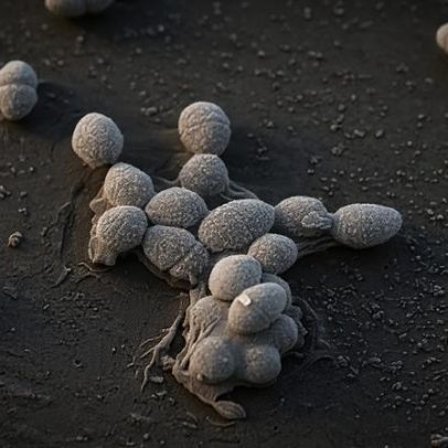 Bactérias suprimem defesas imunes em infecções de feridas persistentes