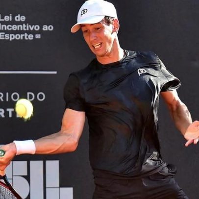 Campineiro Enzo Lima e Pedro Boscardin estreiam no challenger de Campinas