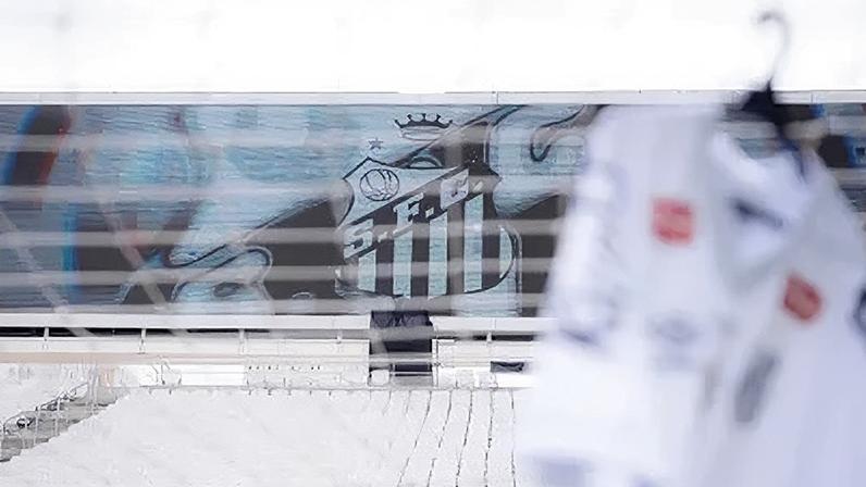 Escudo do Santos