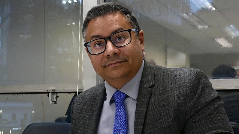 Virgílio Antônio Ribeiro de Oliveira Filho, ex-procurador-geral do INSS, está preso desde novembro