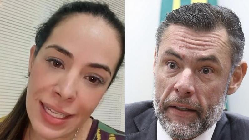 Ex-mulher do deputado Marangoni acusa violência doméstica; ele nega