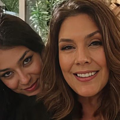 Filha de Simony desabafa após anúncio de remissão total do câncer