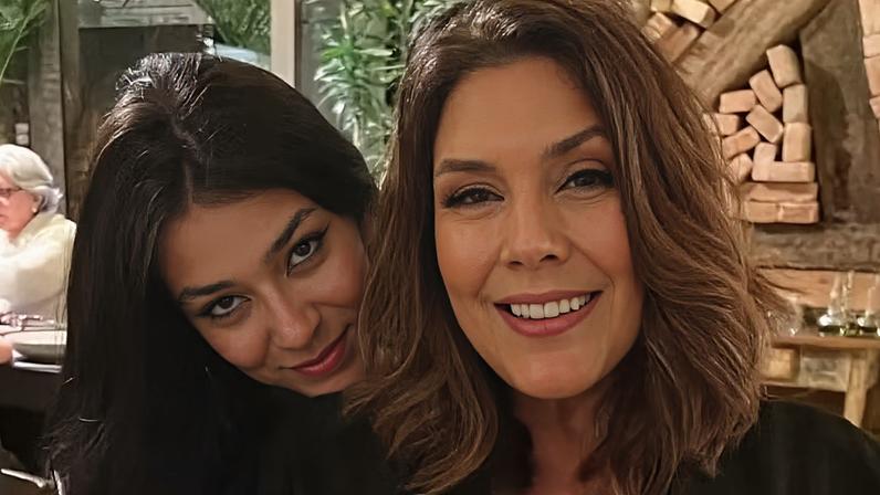 Filha de Simony desabafa após anúncio de remissão total do câncer
