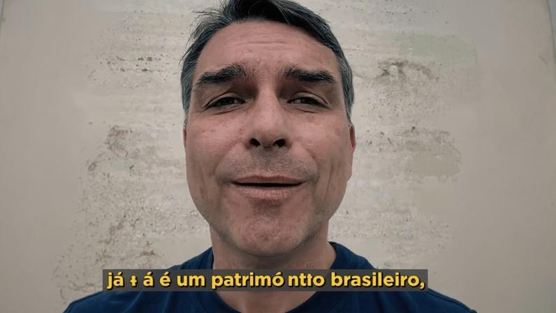 Flávio Bolsonaro